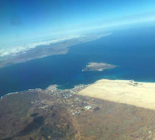 Zwischen Fuerteventura