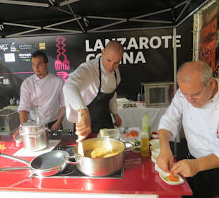 Und nochmal schnell umrühren