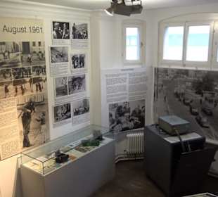 Haus am Checkpoint Charlie