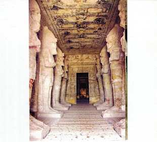 Ausflug nach Abu Simbel mit Amy 