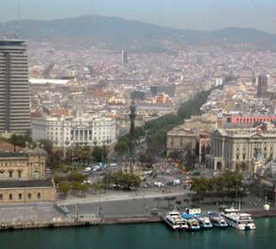 Barcelona Rambla