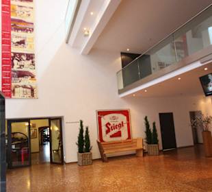 Stiegl Brauwelt