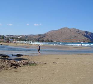 Strand Georgioupolis