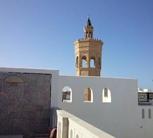 Moschee  in Mahdia