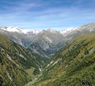 Wandern Matrei in Osttirol