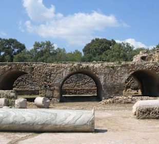 Baths of Antoninus