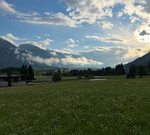 Wandern Kirchbach