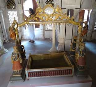 Sehr schöne Ausstellungsstücke