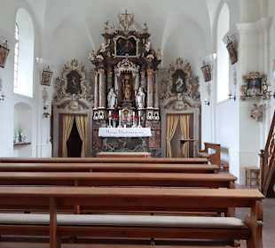 Wandern Pfunds