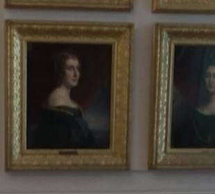 Schloss Nymphenburg Innen