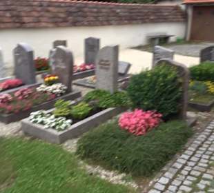 Friedhof Trailfingen