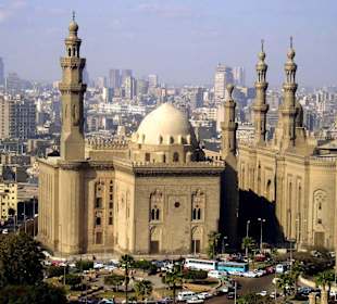Sultan Hassan Moschee
