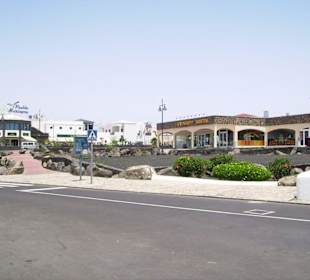 Das neue Einkaufszentrum in Marina Rubicon