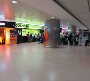 Abfertigungsbereich "Lift"