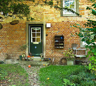 Парк Замка Ойтин. Золотая осень.