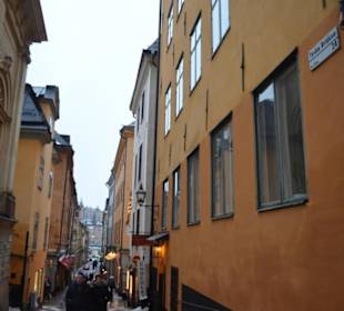 Altstadt Gamla Stan