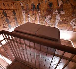 Tagesausflug nach Luxor ab Makadi Bay