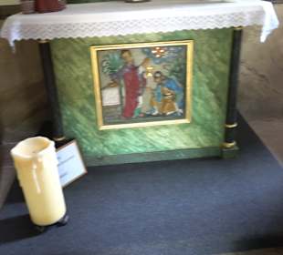 Antoniuskapelle Bad Griesbach