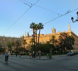Fin de semana en Sevilla