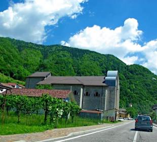Plöckenpass 2010 die ganze Strecke