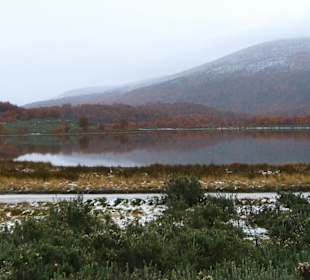 Parque Nacional Tierra del Fuego