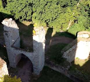 Burg Gräfenstein in Rodalben