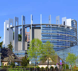 Das Europa-Parlament