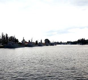Hafen Swinemünde