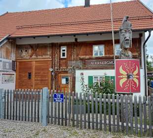 Auerbergmuseum Bernbeuren 