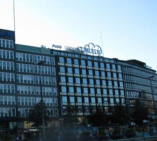 Hotel Cumulus Hakaniemi, Helsinki