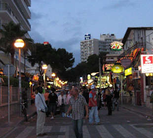 Schinkenstraße