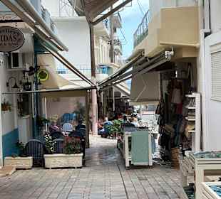 Stadtrundgang Agia Galini