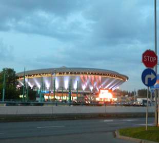 Centrum miasta Katowice