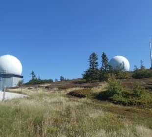 Wanderung am Großen Arber