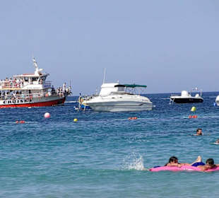 Plaża Mellieha.