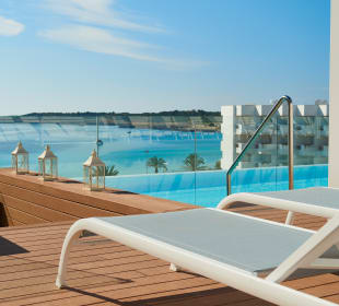 Pool Protur Playa Cala Millor Hotel