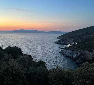 Wandern Kusadasi