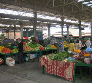 Souk Al Had/O und G Abteilung