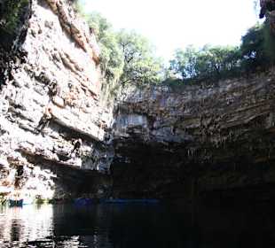 Höhle von Melissani 