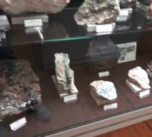 Museum für Mineralien und Mathematik