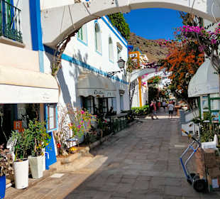 Altstadt Puerto de Mogán