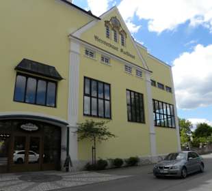Brauerei Kuchlbauer Abensberg