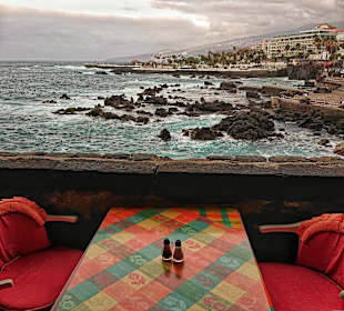 Strandpromenade San Telmo