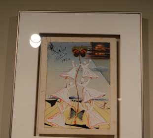 Dalí - wystawa dzieł