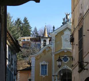 La chiesa dell'Assunta
