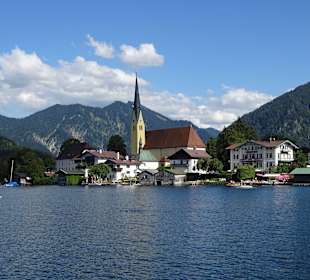 Malerwinkel von Rottach-Egern
