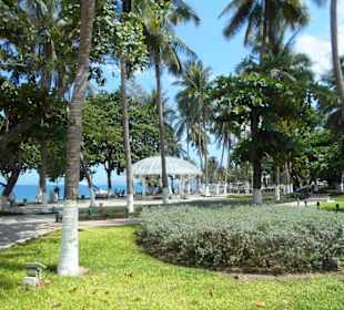 Strandpromenade Nha Trang