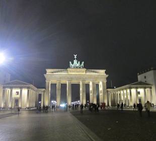 Brandenburger Tor `12.2013