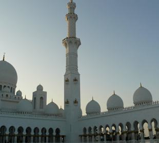 Wielki Meczet Sheikha Zayeda