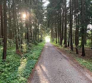 Wandern Herrieden